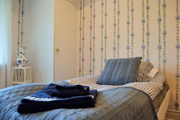 Disponentparken Cafe Och Bed & Breakfast Grängesberg エクステリア 写真